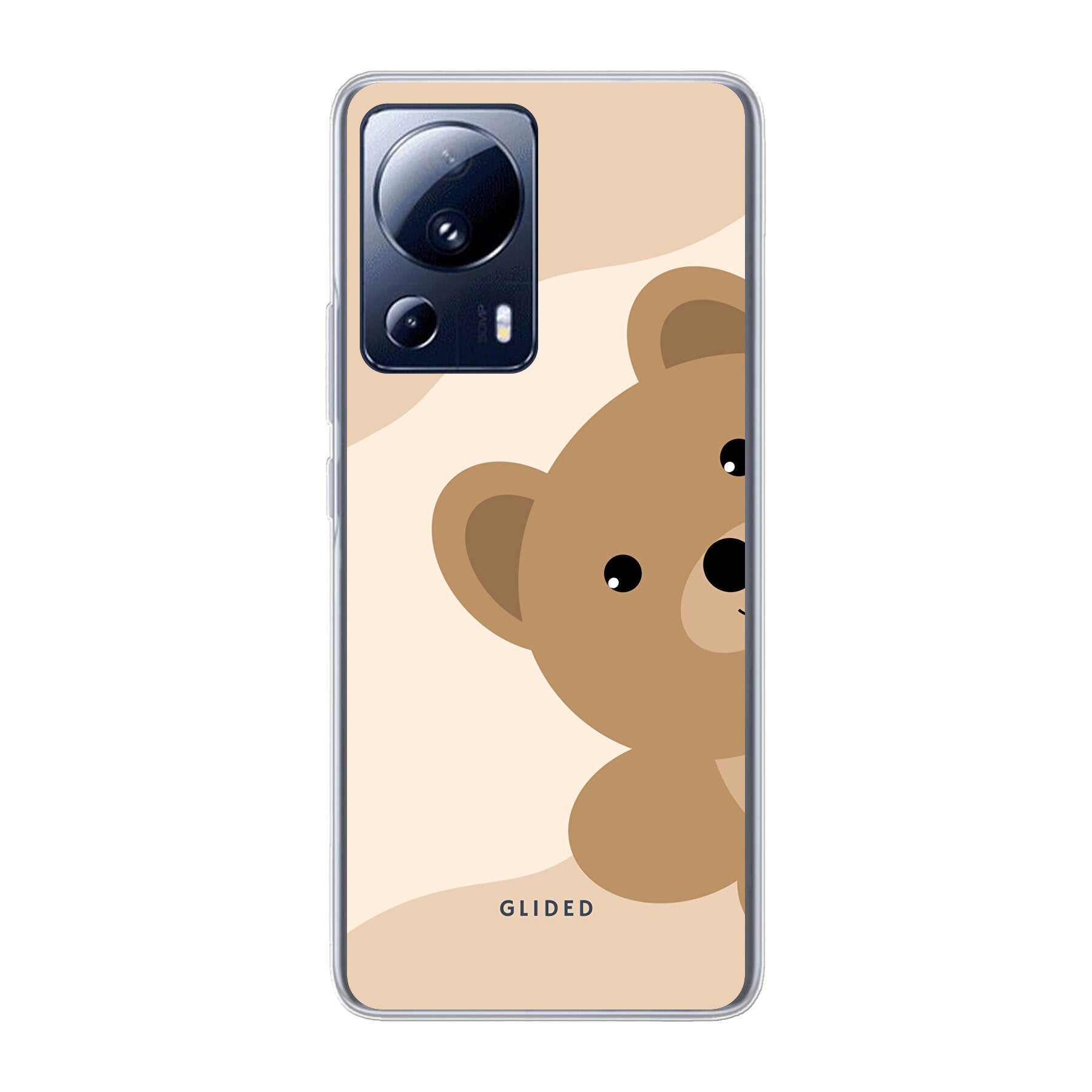 BearLove Left - Xiaomi 13 Lite Handyhülle Tough case