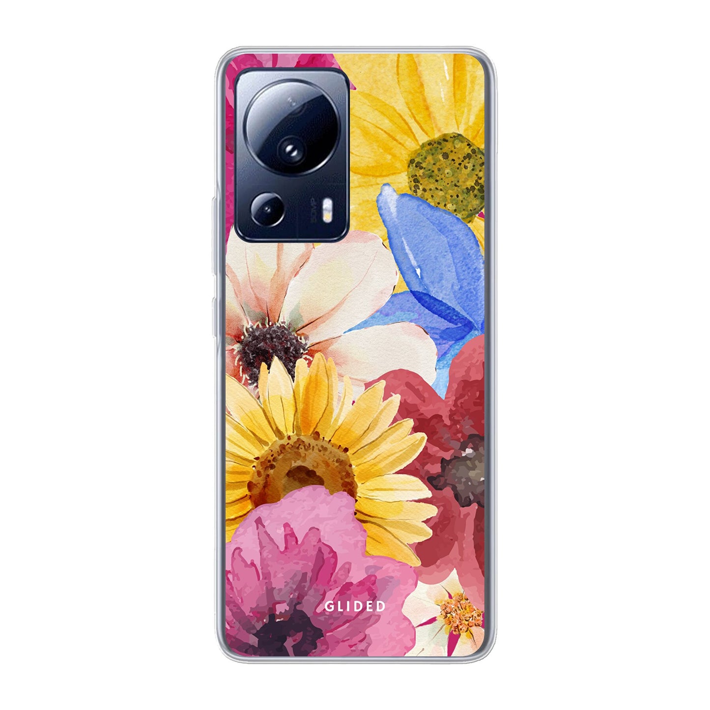 Bouquet - Xiaomi 13 Lite - Tough case