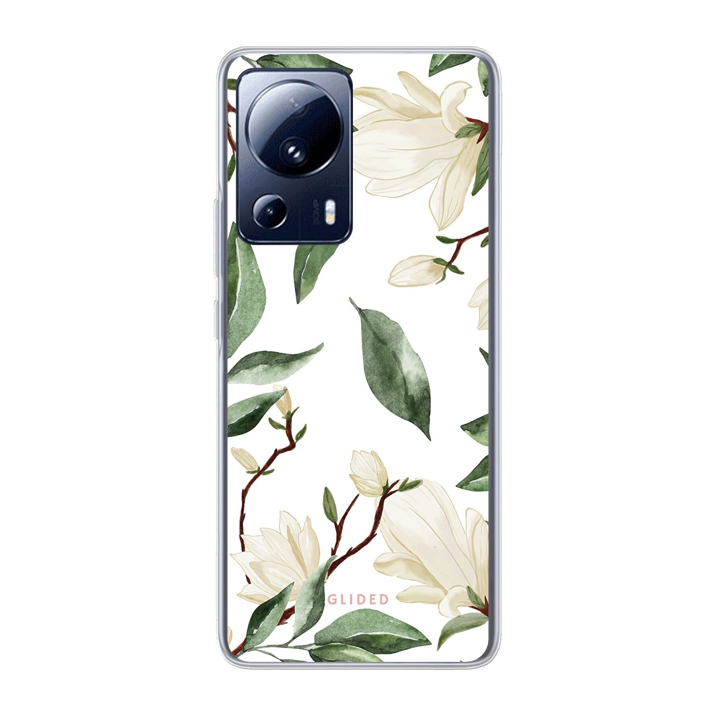 White Elegance - Xiaomi 13 Lite Handyhülle Tough case