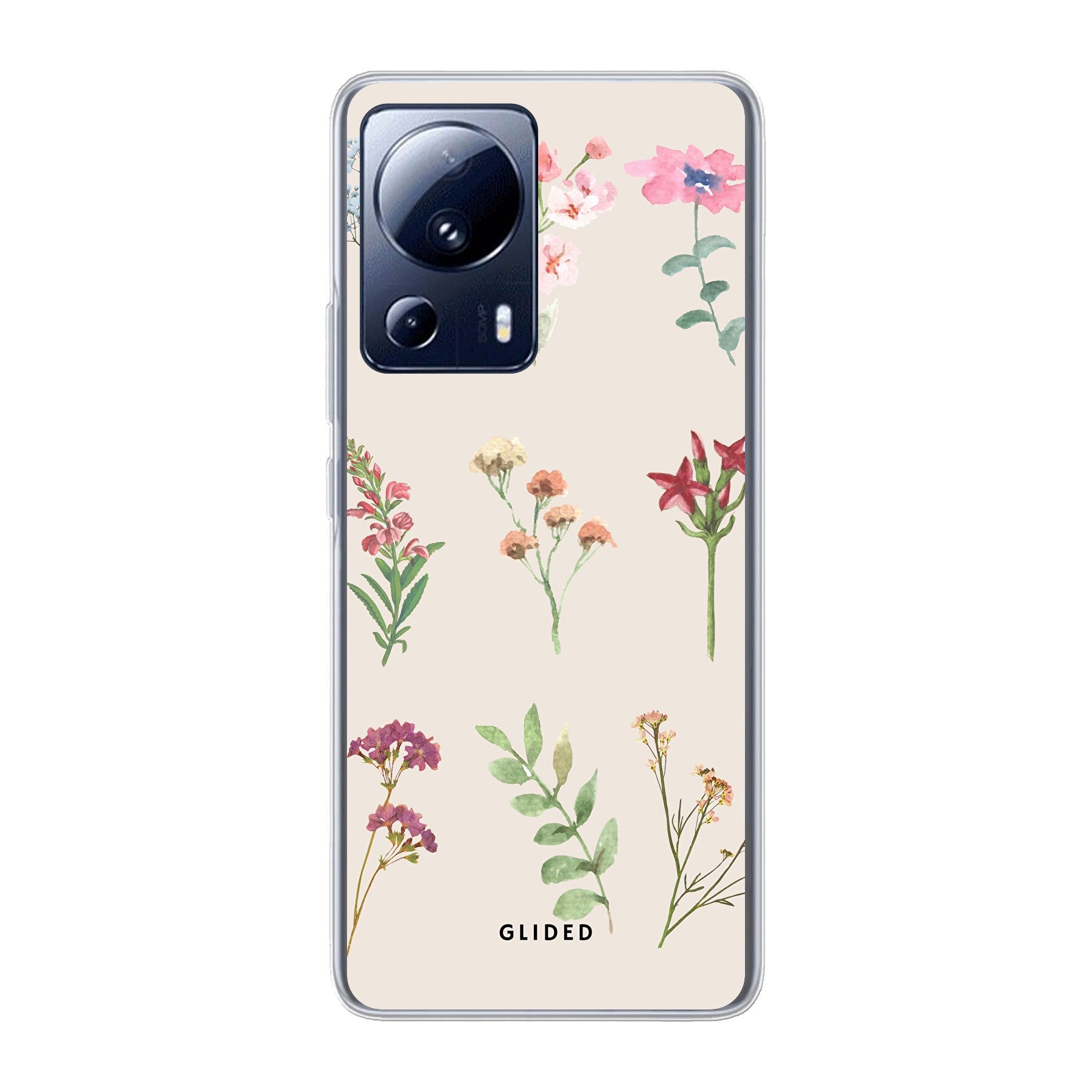 Botanical Garden - Xiaomi 13 Lite - Tough case