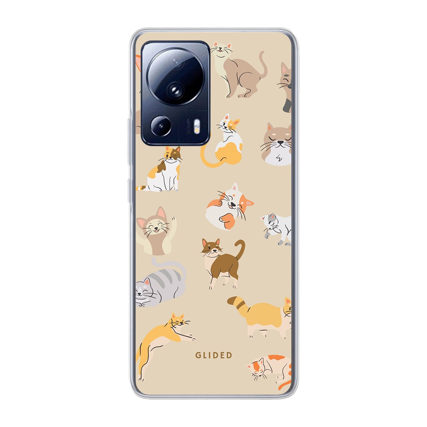 Meow - Xiaomi 13 Lite Handyhülle Tough case