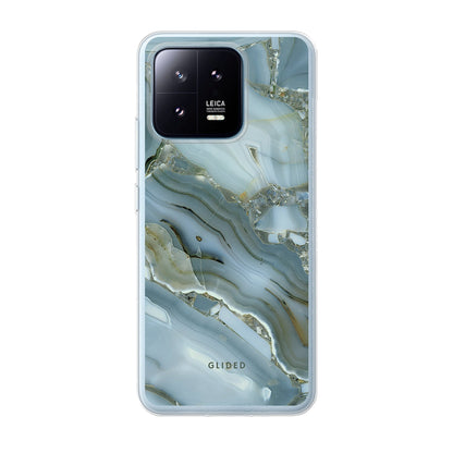 Green Marble - Xiaomi 13 Pro Handyhülle Soft case