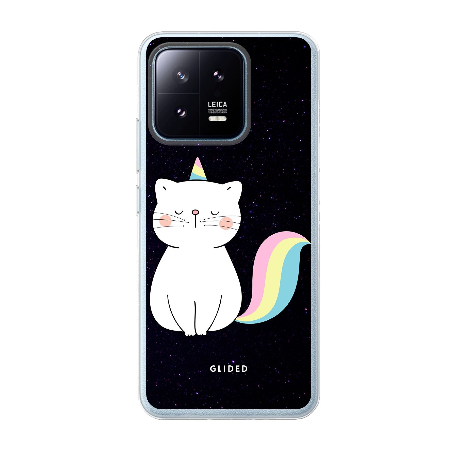 Unicorn Cat - Xiaomi 13 Pro Handyhülle Soft case