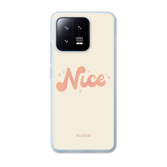 Nice | GLIDED X CARMEN.RSO - Xiaomi 13 Pro - Soft case