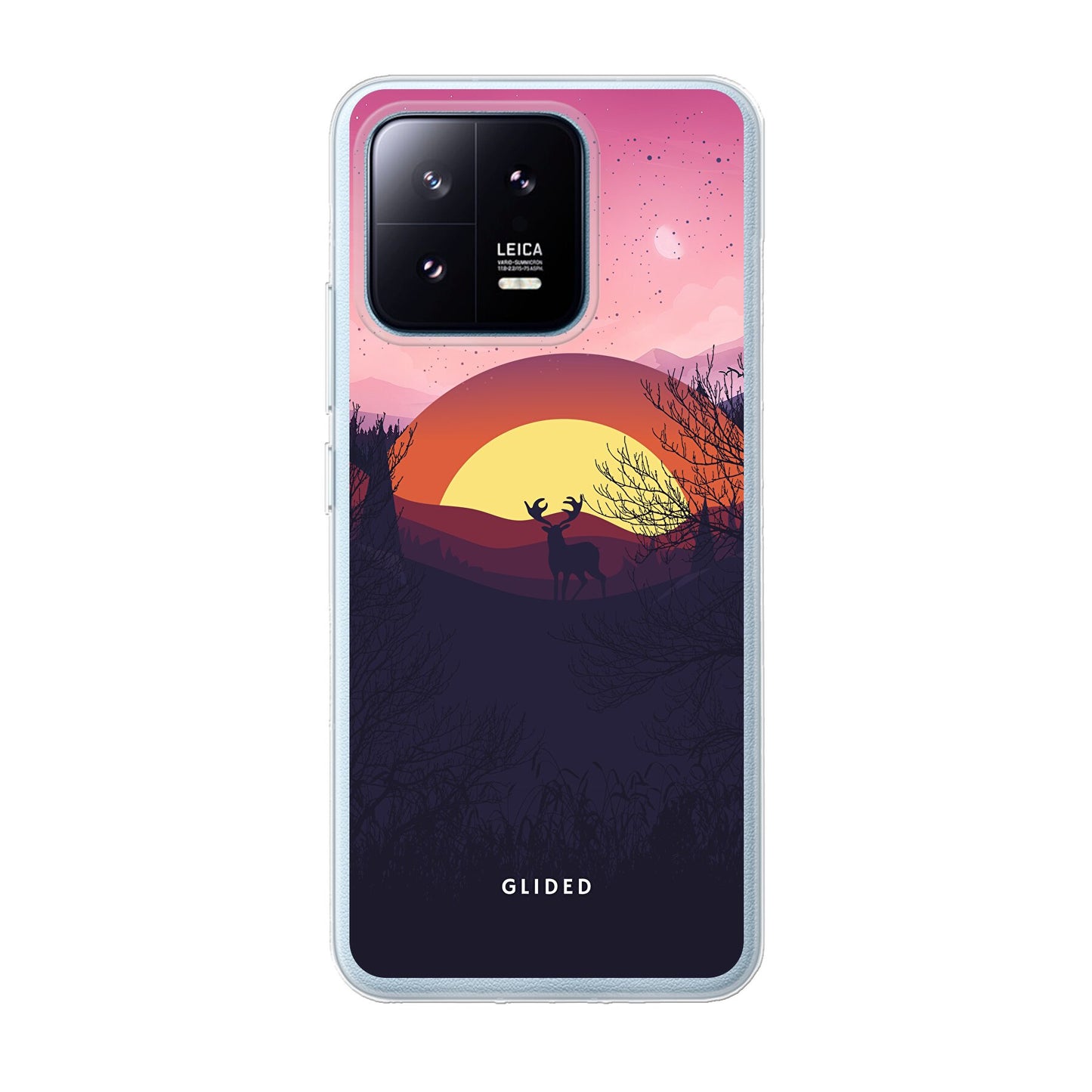 Sunset Majesty - Xiaomi 13 Pro Handyhülle Soft case