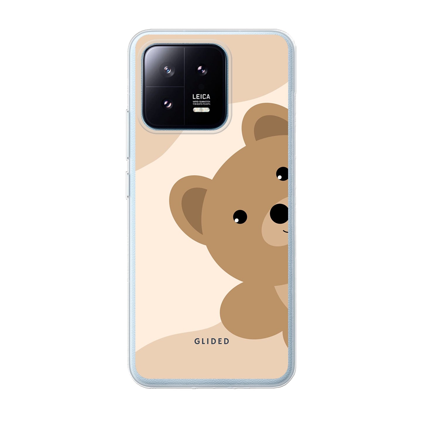 BearLove Left - Xiaomi 13 Pro Handyhülle Soft case