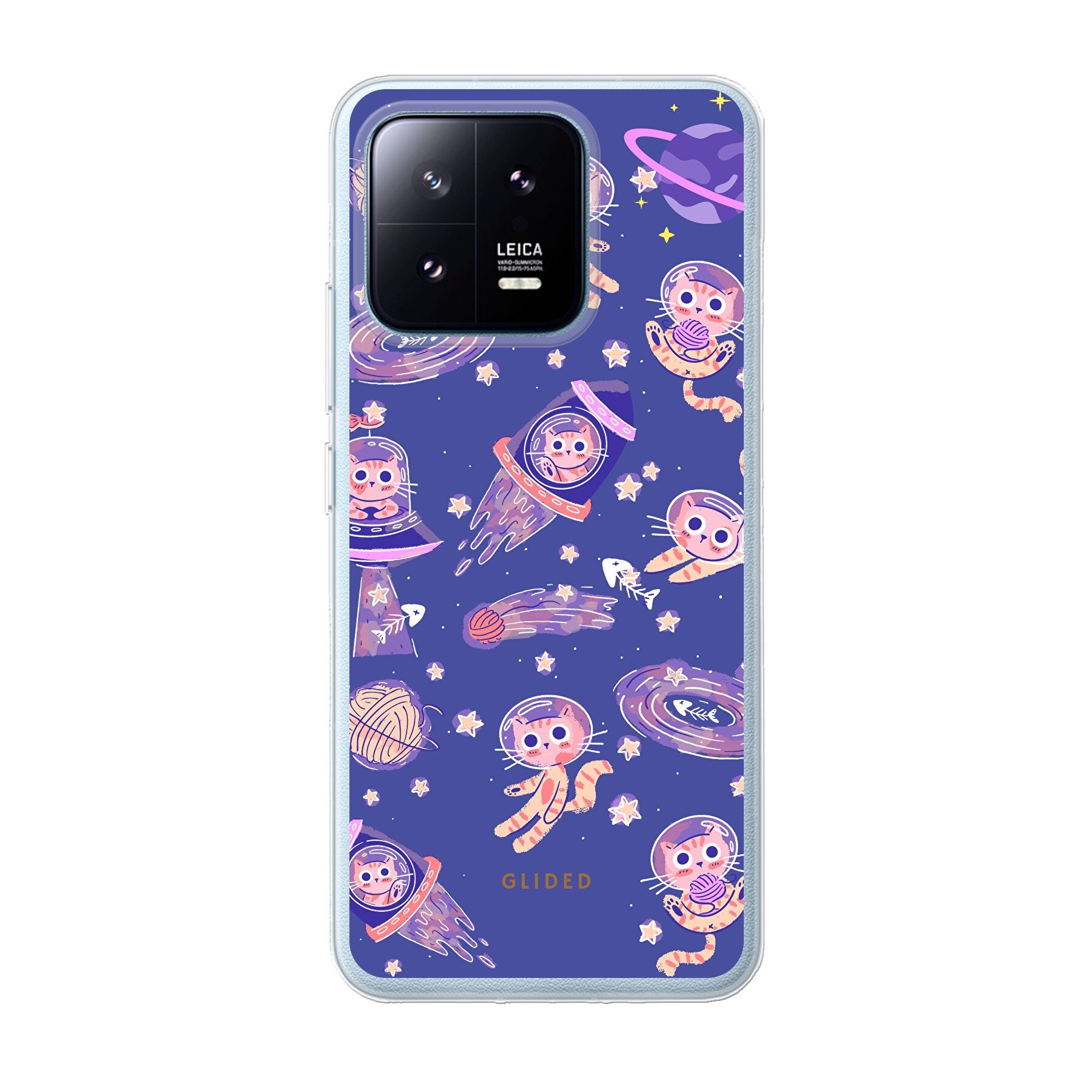 Space Cat - Xiaomi 13 Pro Handyhülle Soft case