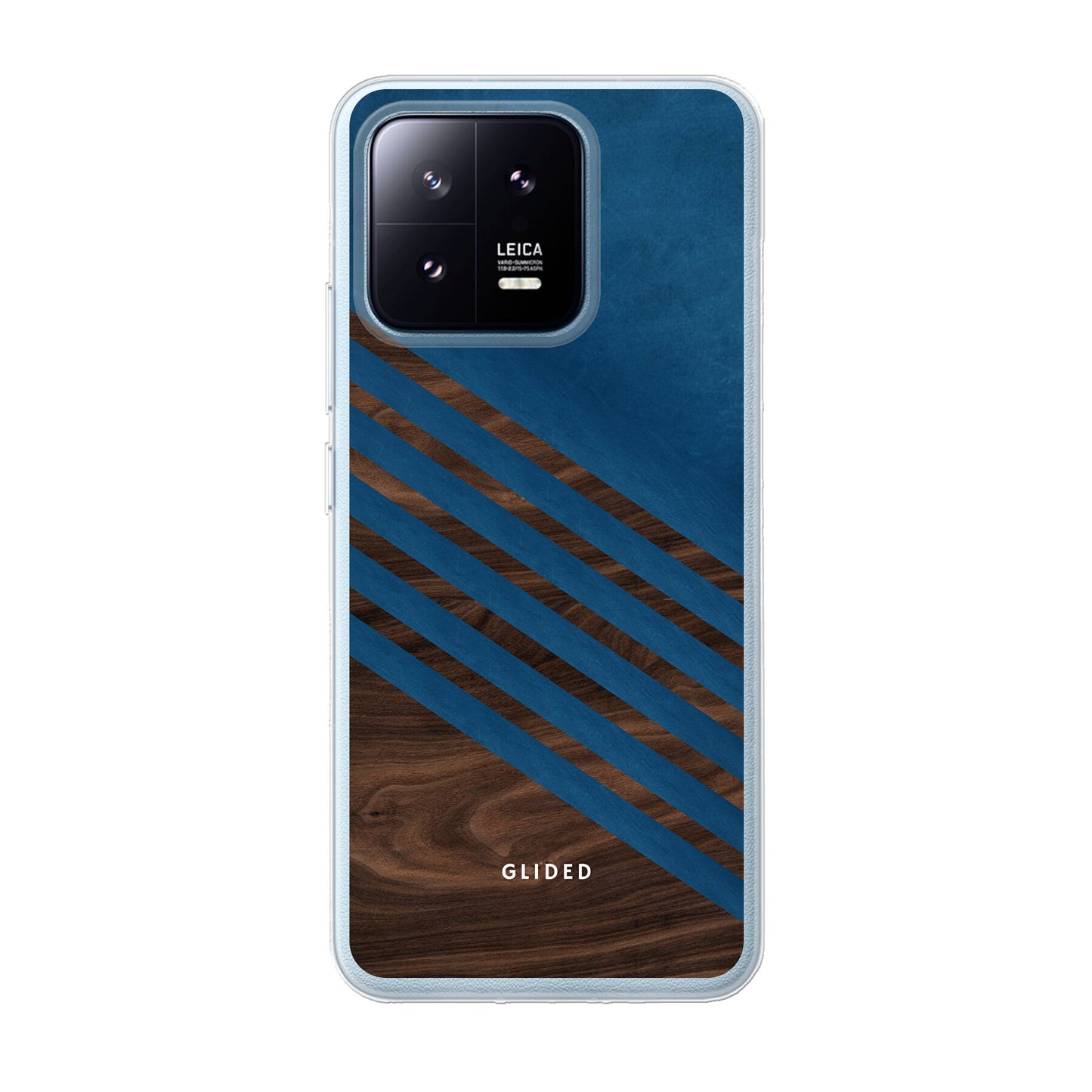 Blue Wood - Xiaomi 13 Pro Handyhülle Soft case