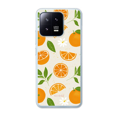 Tasty Orange - Xiaomi 13 Pro Handyhülle Soft case