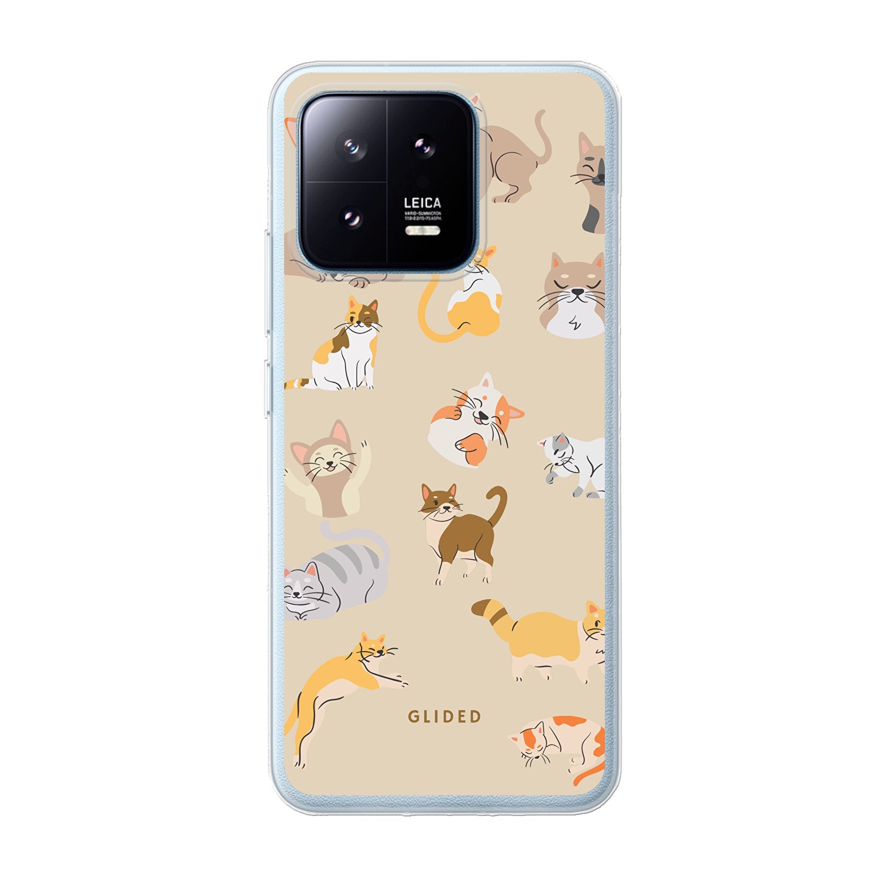 Meow - Xiaomi 13 Pro Handyhülle Soft case