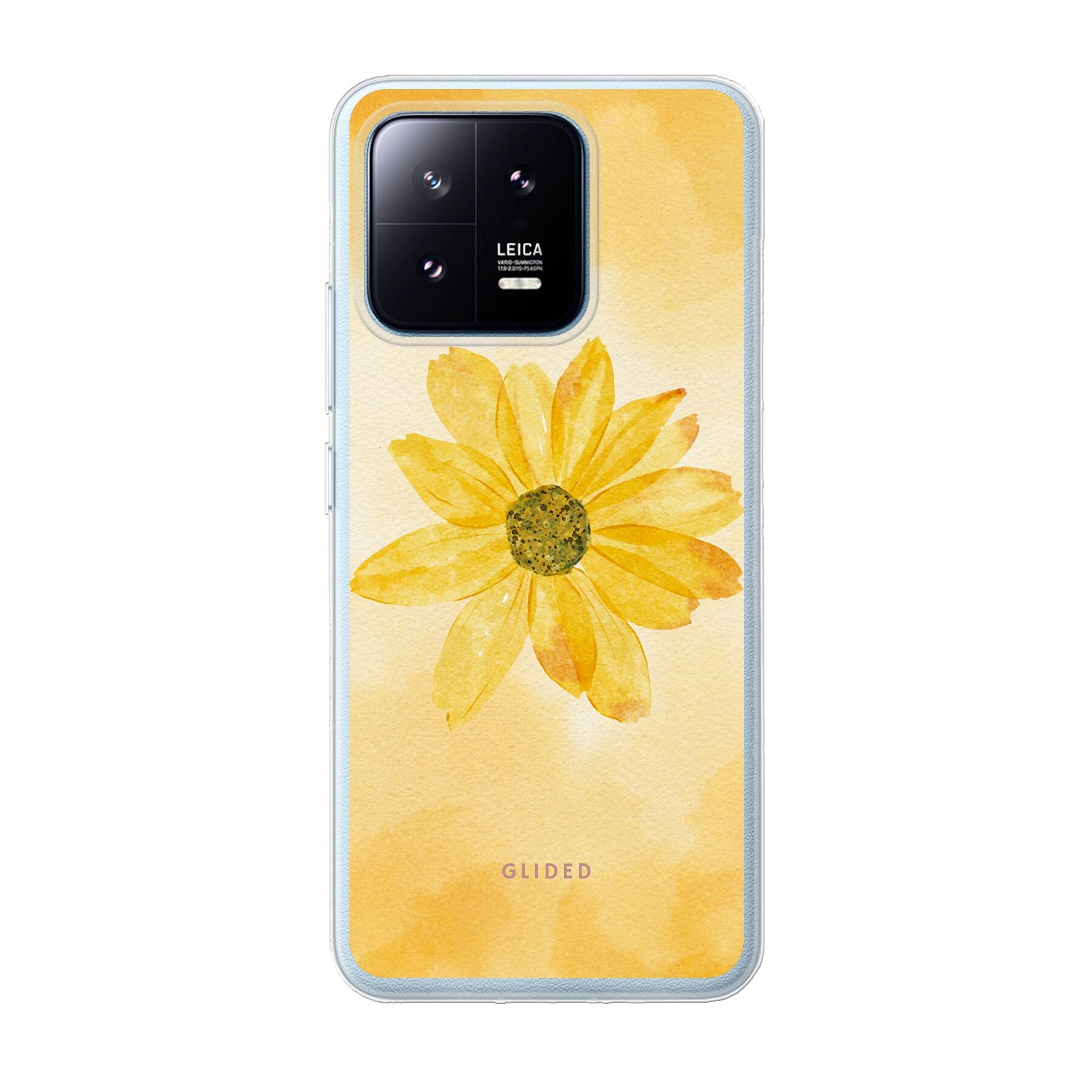 Yellow Flower - Xiaomi 13 Pro Handyhülle Soft case