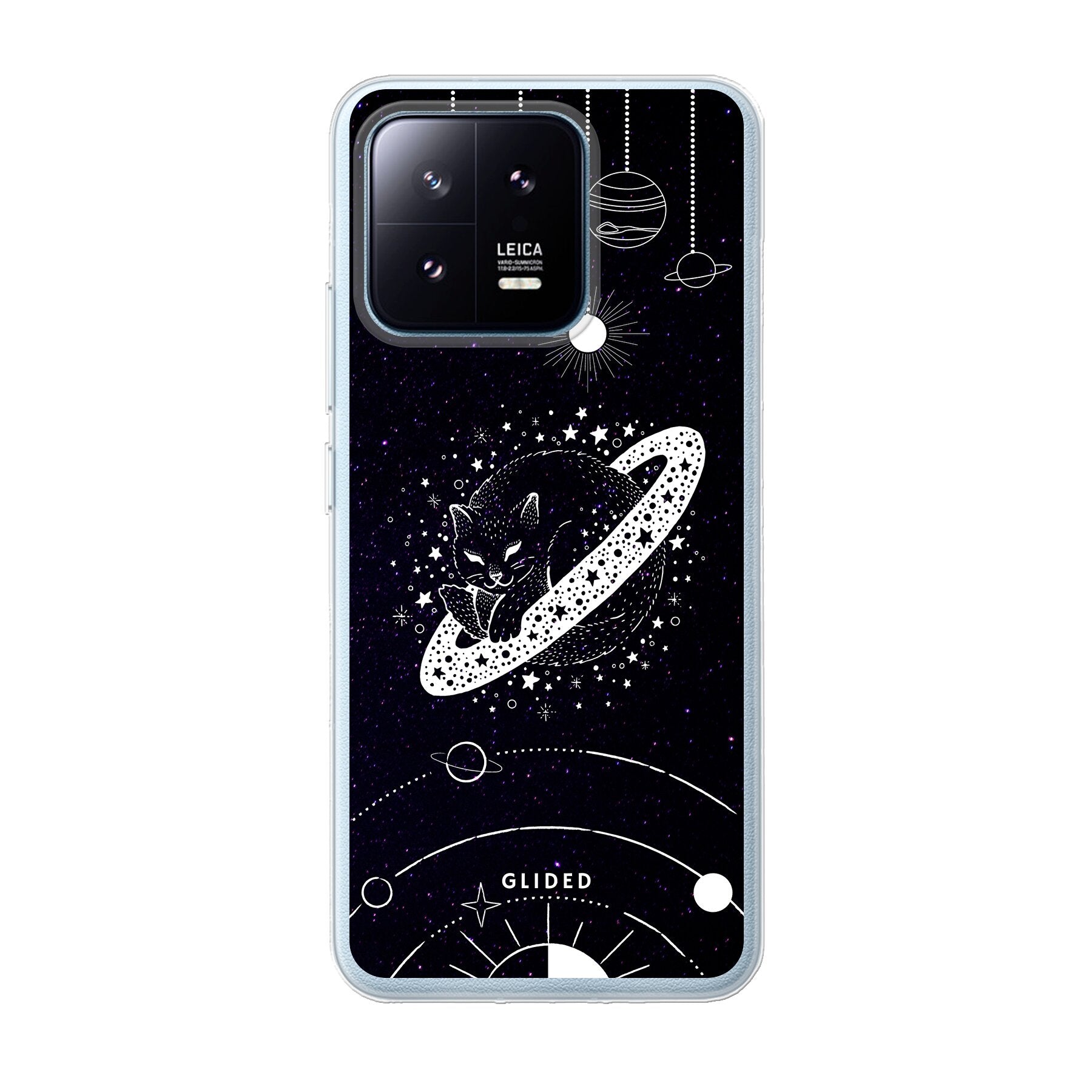 Astro Whiskers - Xiaomi 13 Pro Handyhülle Tough case
