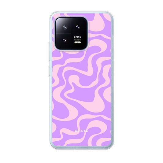 Purple Wave - Xiaomi 13 Pro Handyhülle Tough case