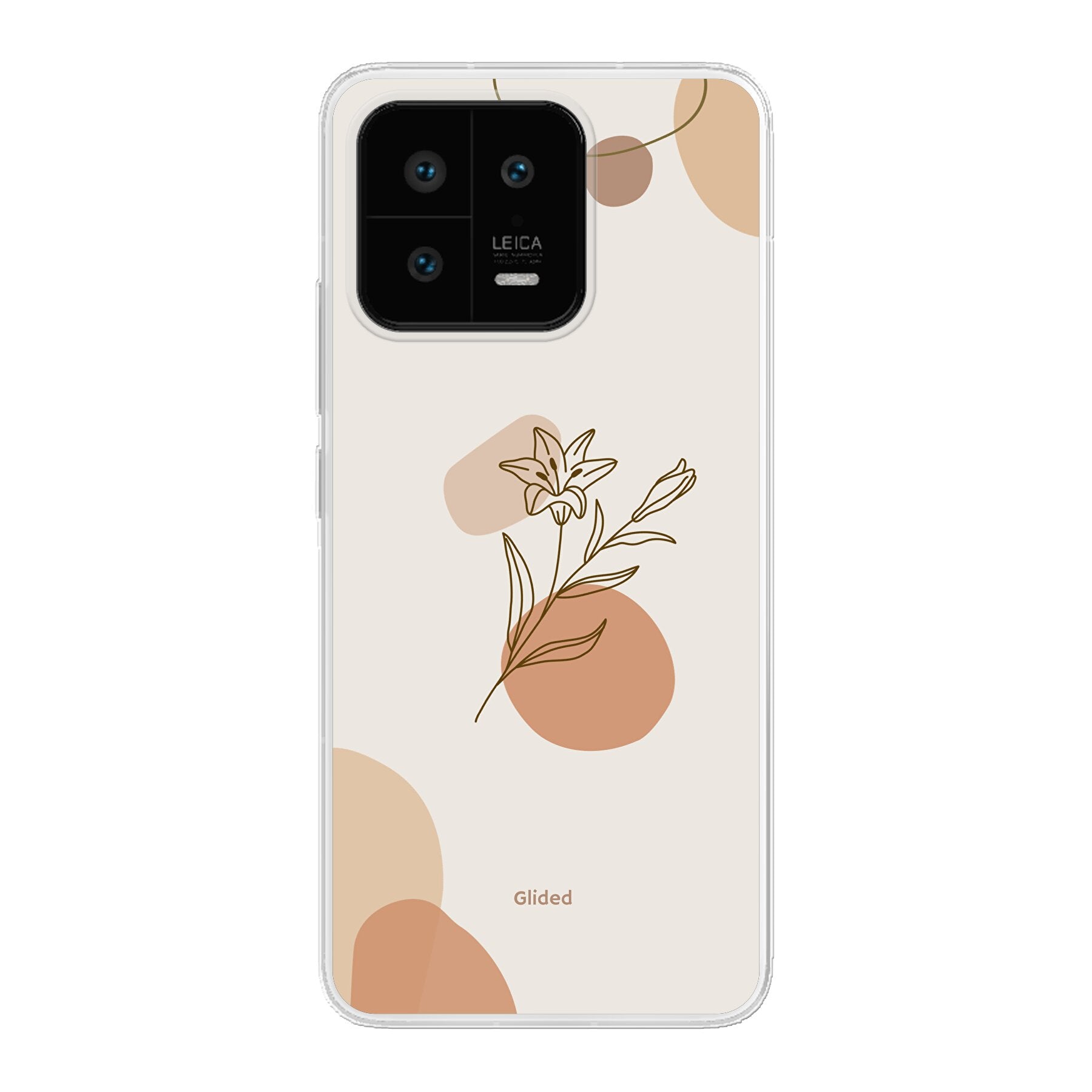 Flora - Xiaomi 13 Handyhülle Soft case