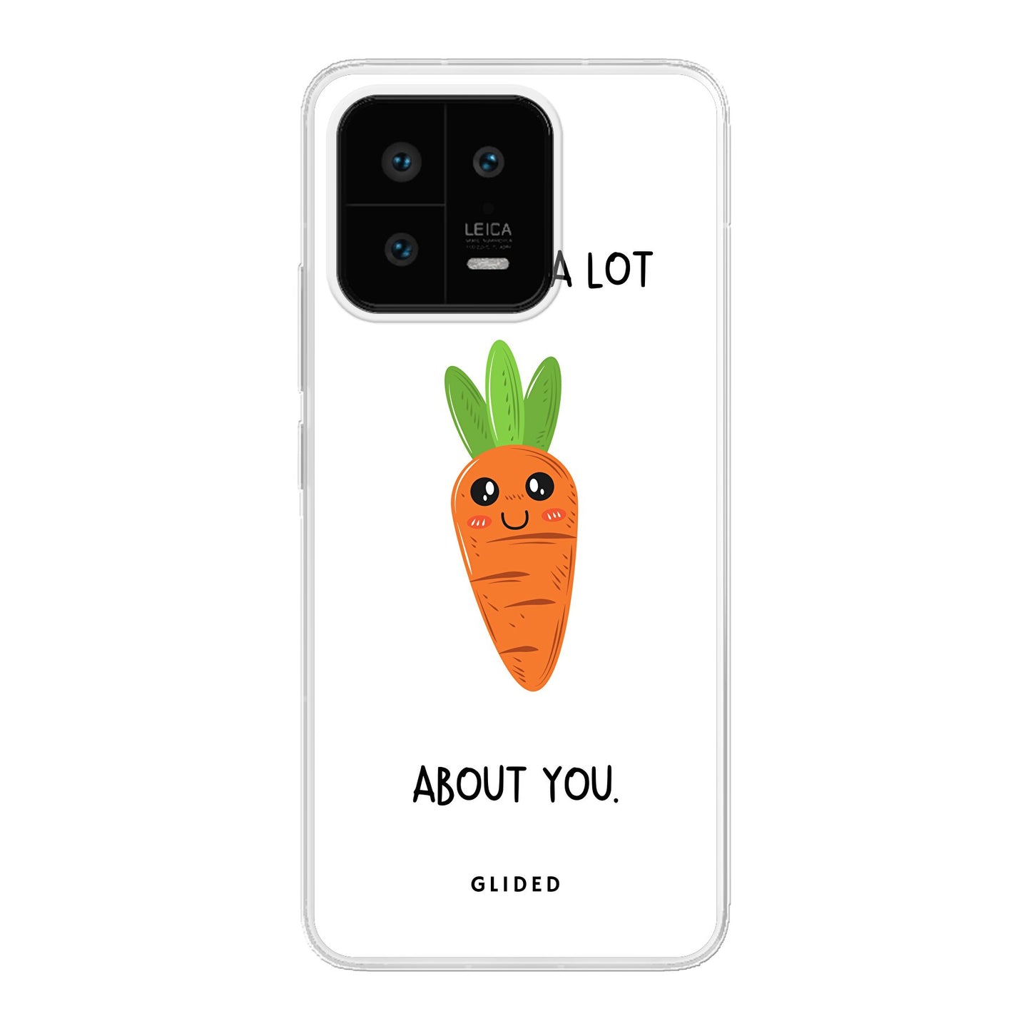 Lots Carrots - Xiaomi 13 - Soft case