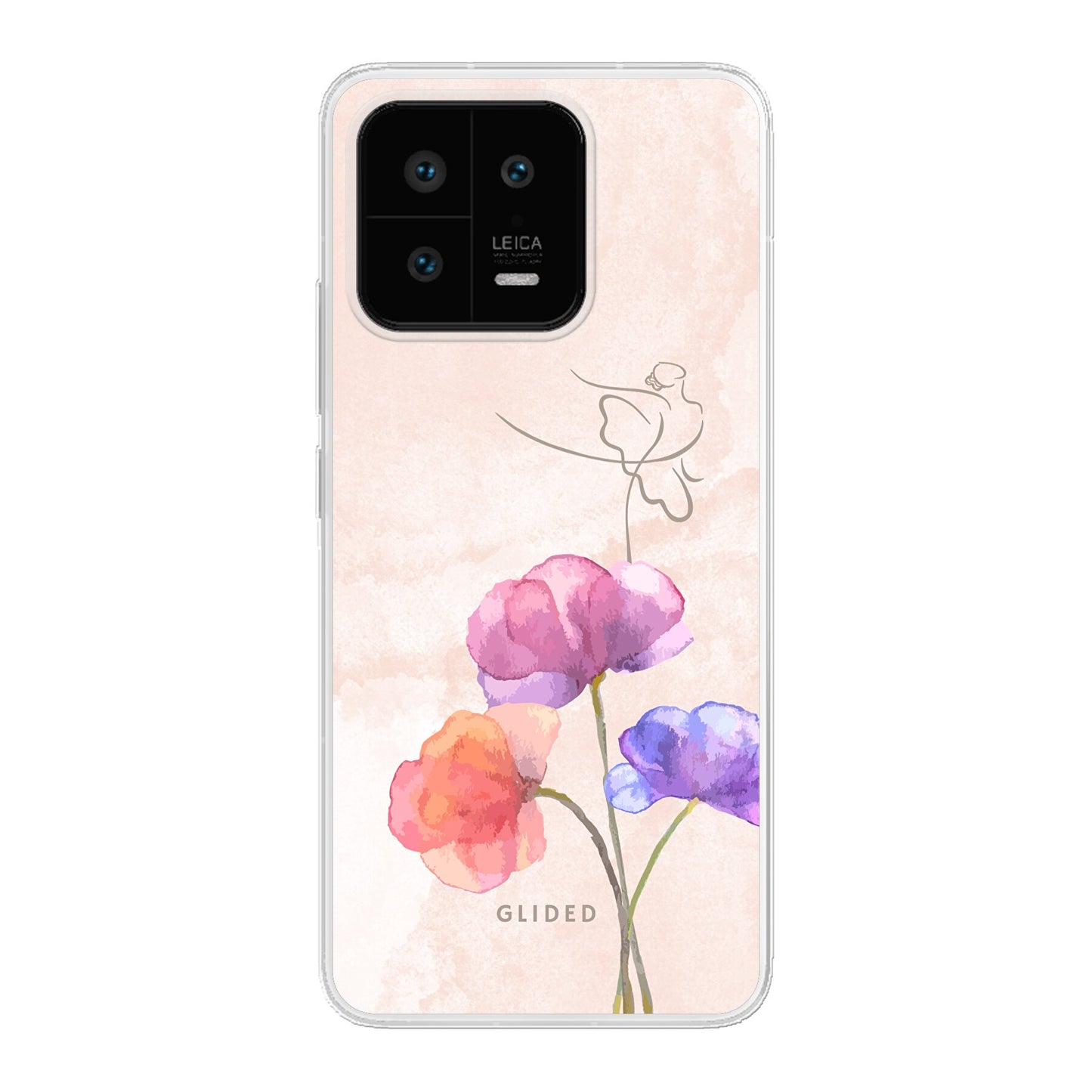 Blossom - Xiaomi 13 Handyhülle Soft case