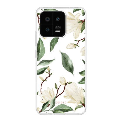 White Elegance - Xiaomi 13 Handyhülle Soft case