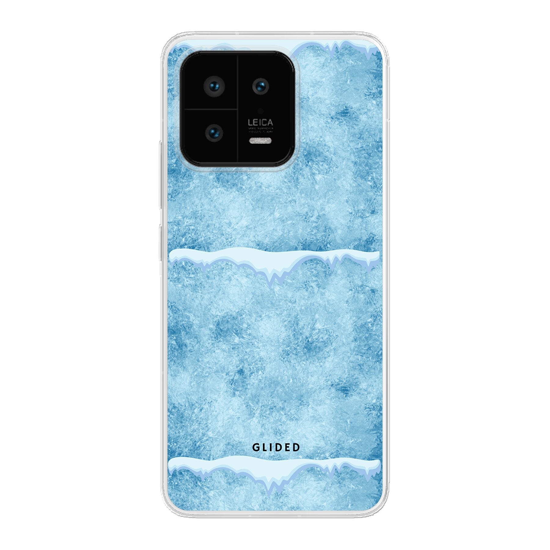 Ice Time - Xiaomi 13 Handyhülle Soft case