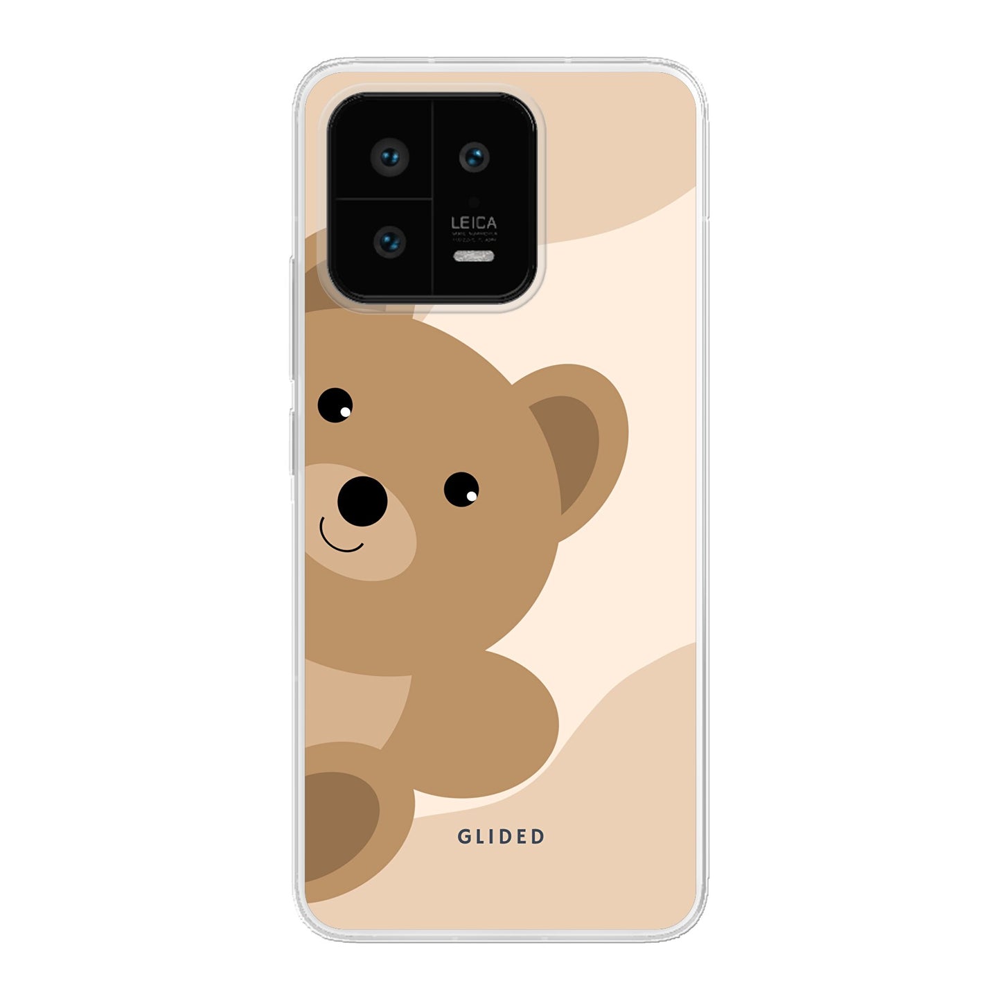 BearLove Right - Xiaomi 13 Handyhülle Soft case