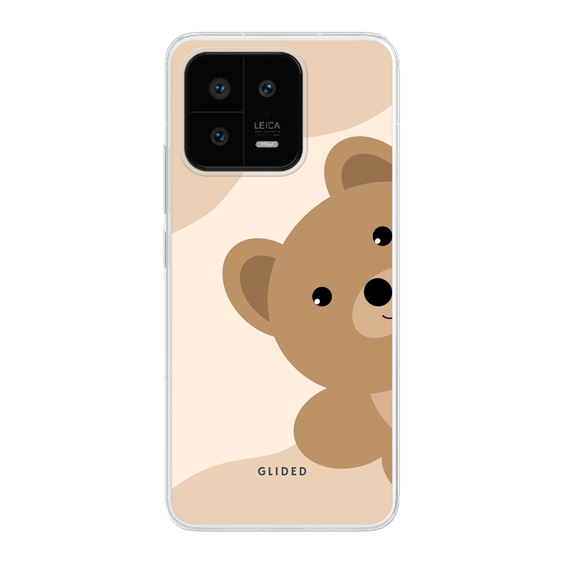 BearLove Left - Xiaomi 13 Handyhülle Soft case