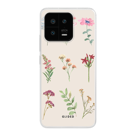 Botanical Garden - Xiaomi 13 - Soft case