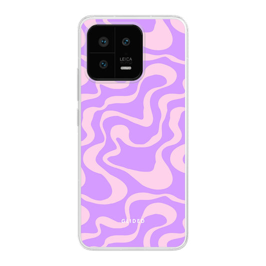 Purple Wave - Xiaomi 13 Handyhülle Tough case