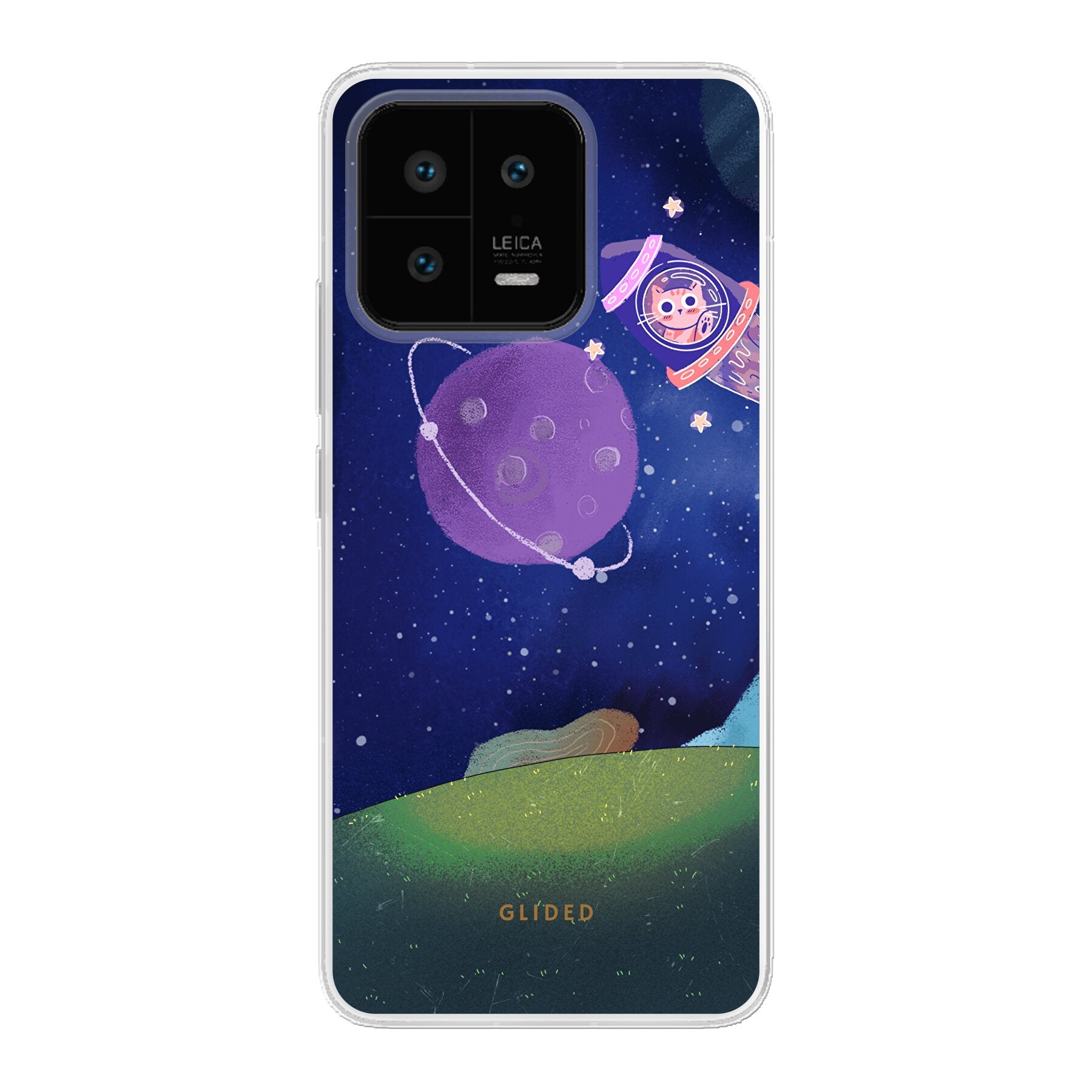 Galaxy Cat - Xiaomi 13 Handyhülle Tough case