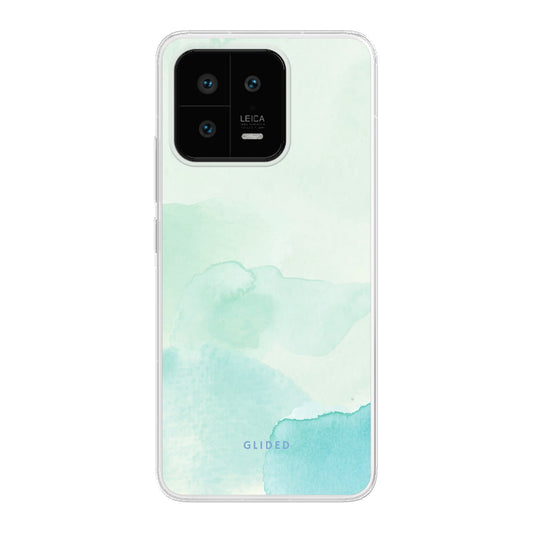 Turquoise Art - Xiaomi 13 Handyhülle Tough case