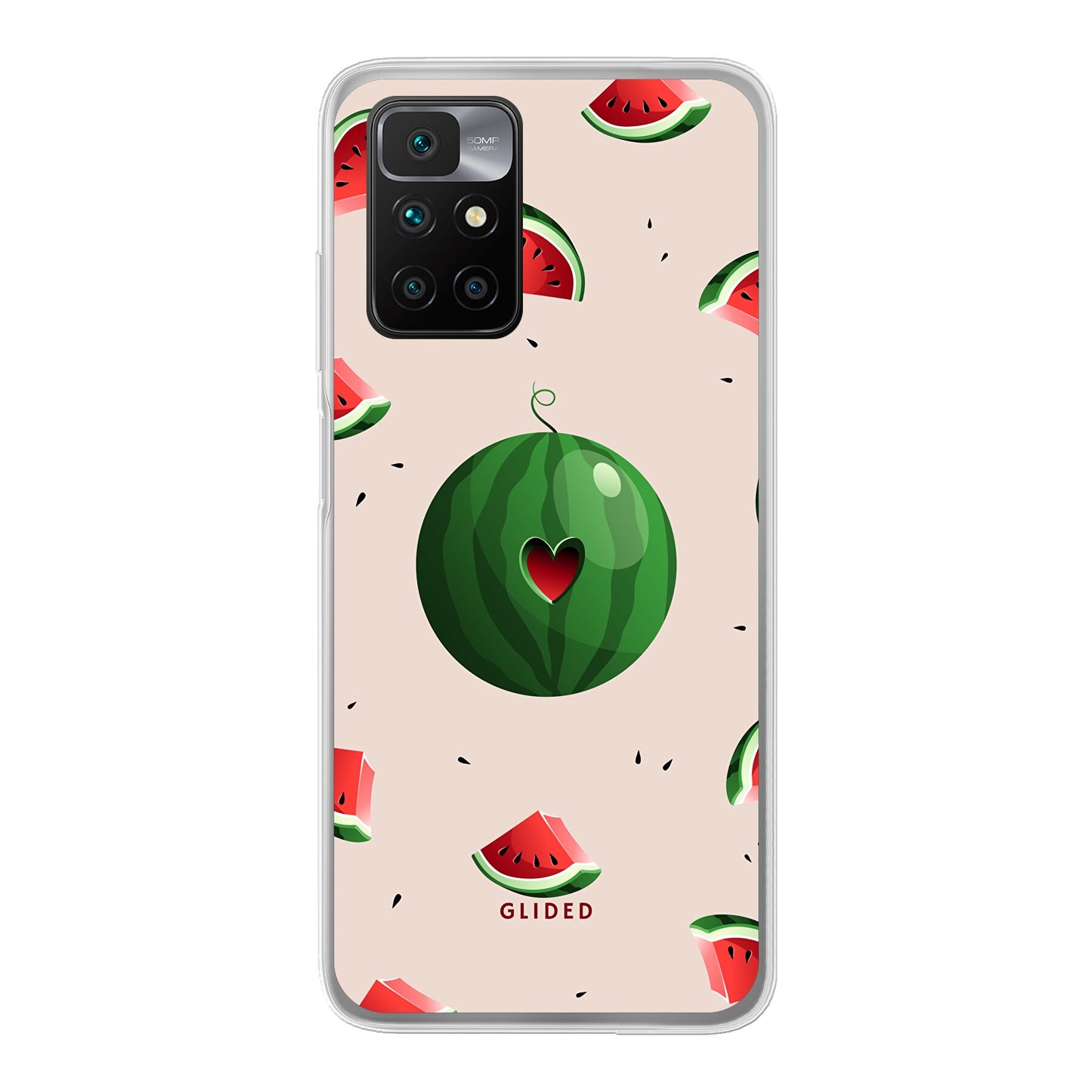 TastyLove - Xiaomi Redmi 10 Handyhülle Soft case