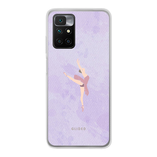 Lavender - Xiaomi Redmi 10 Handyhülle Soft case