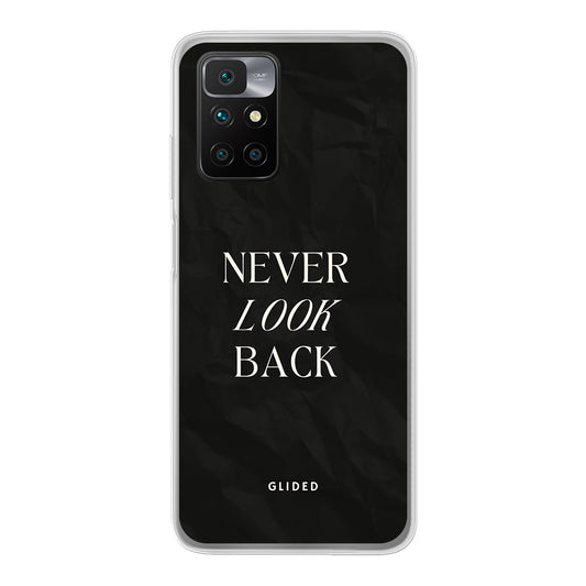 Never Back - Xiaomi Redmi 10 Handyhülle Soft case