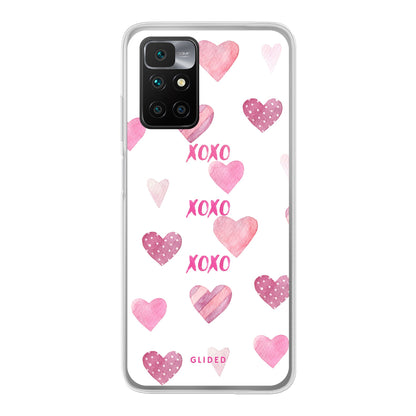 Xoxo - Xiaomi Redmi 10 - Soft case