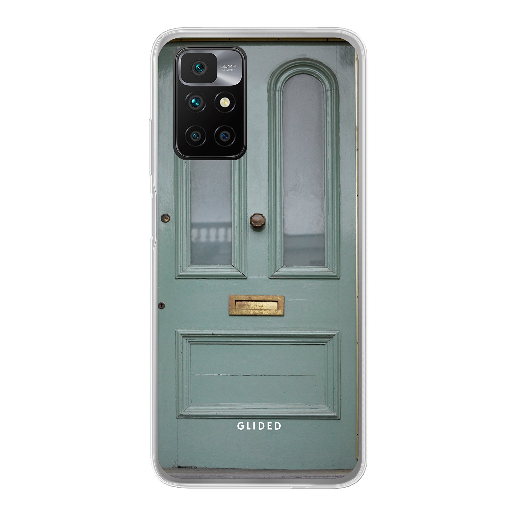 Doorway Dream - Xiaomi Redmi 10 Handyhülle Soft case