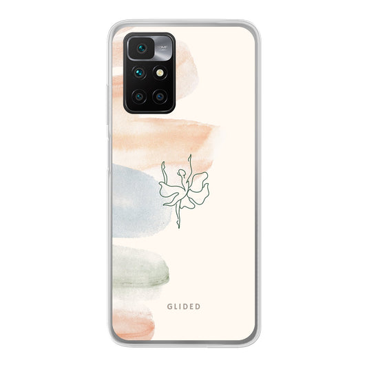 Aquarelle - Xiaomi Redmi 10 Handyhülle Soft case
