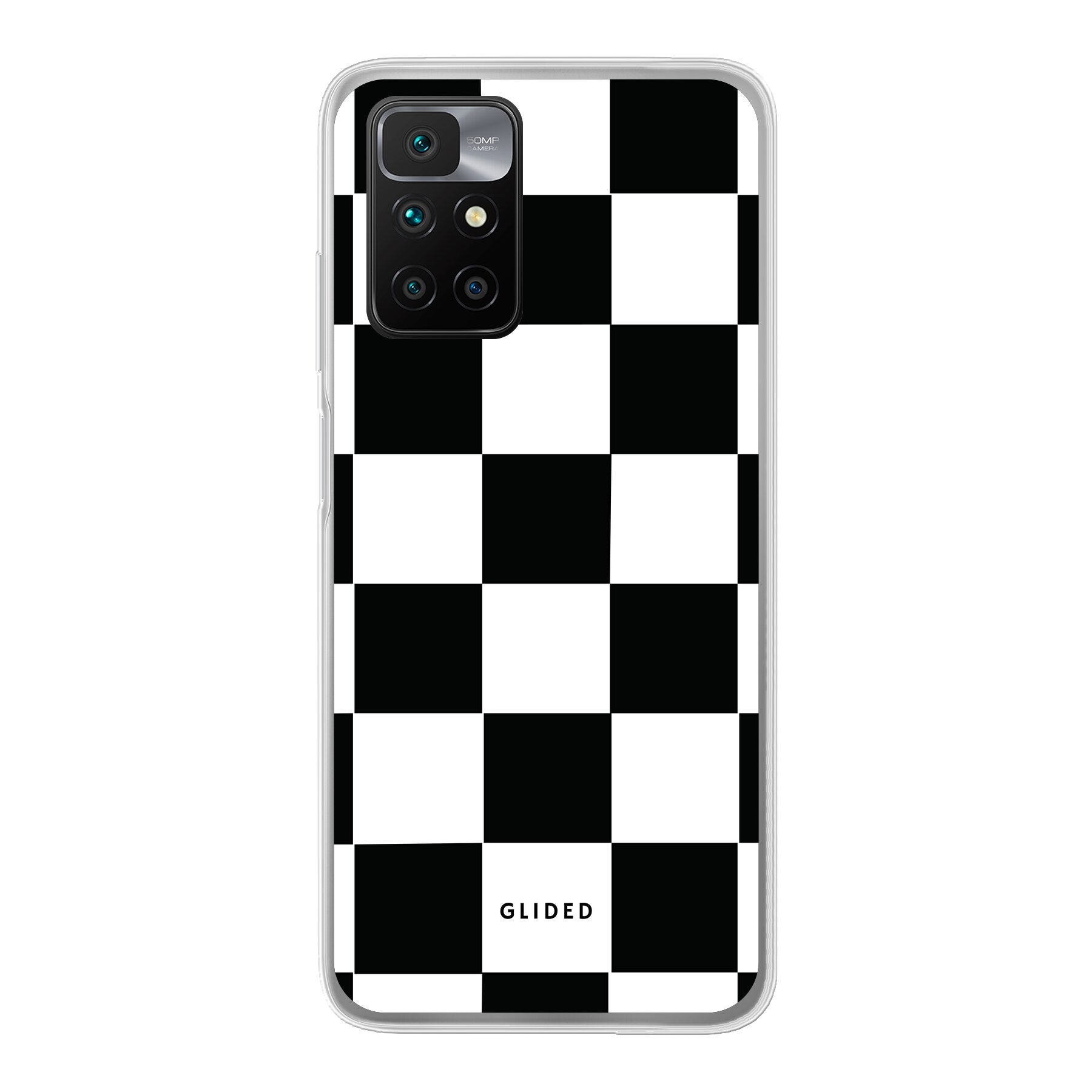 Classic Chess - Xiaomi Redmi 10 Handyhülle Soft case