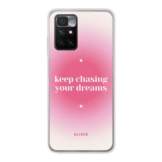 Chasing Dreams - Xiaomi Redmi 10 Handyhülle Soft case