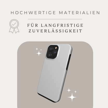 Material - Flower Power - iPhone 8 Handyhülle