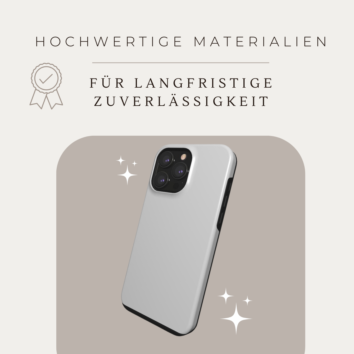 Material - Believe in yourself - OnePlus 9 Handyhülle