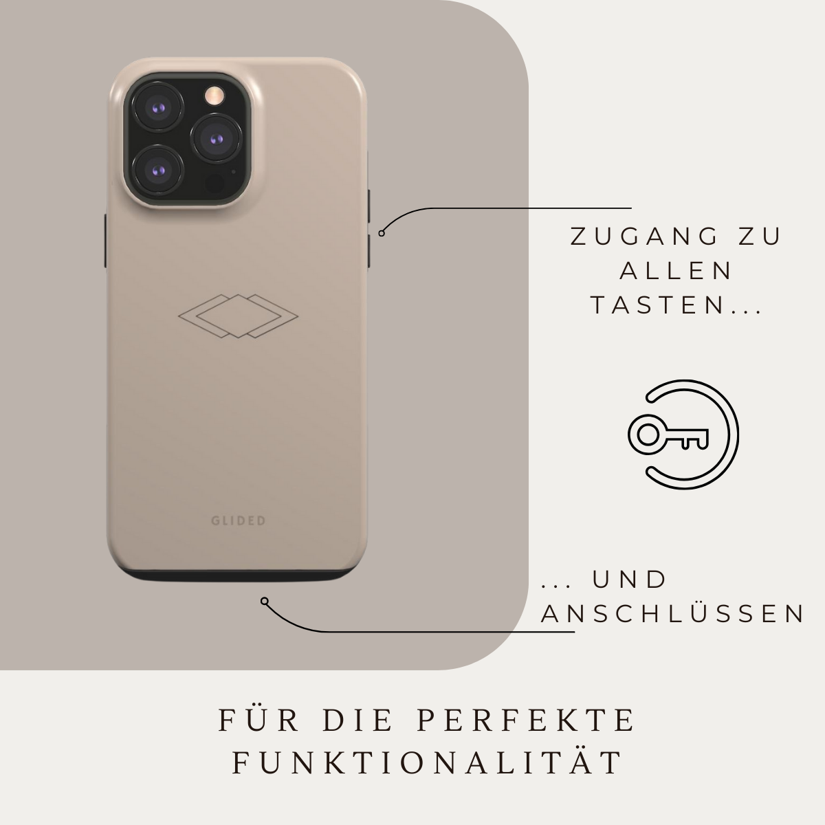 Symmetra_Anschluss - Symmetra - iPhone XR Handyhülle