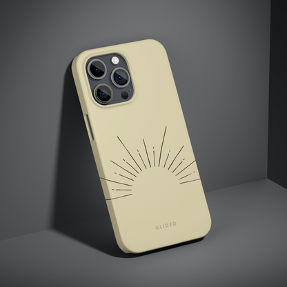 Handybild - Sunrise - iPhone 13 Pro Max Handyhülle