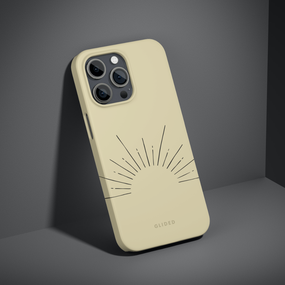 Sunrise - iPhone 8 Handyhülle