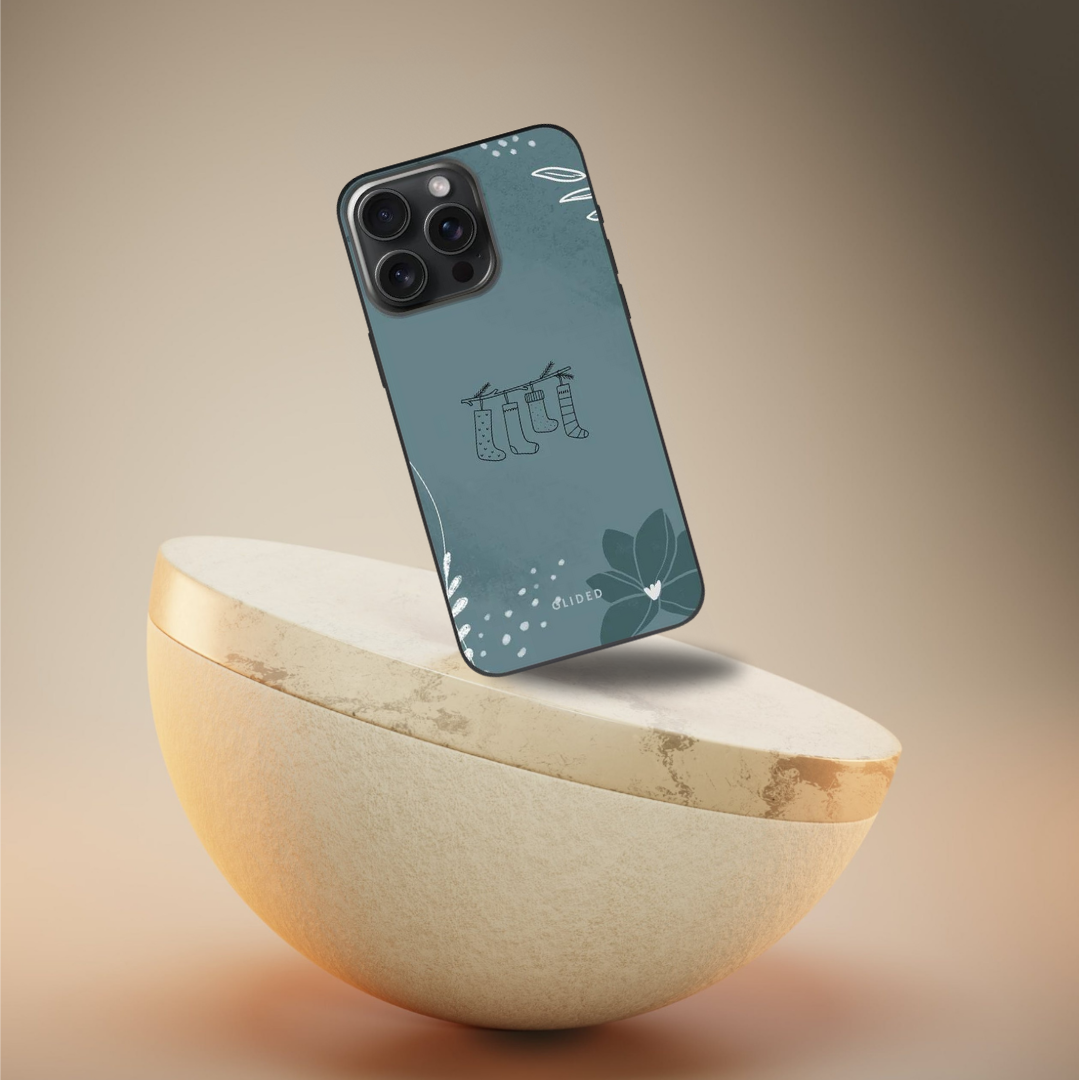 Kugelbild2 - Cozy - iPhone SE 2022 Handyhülle