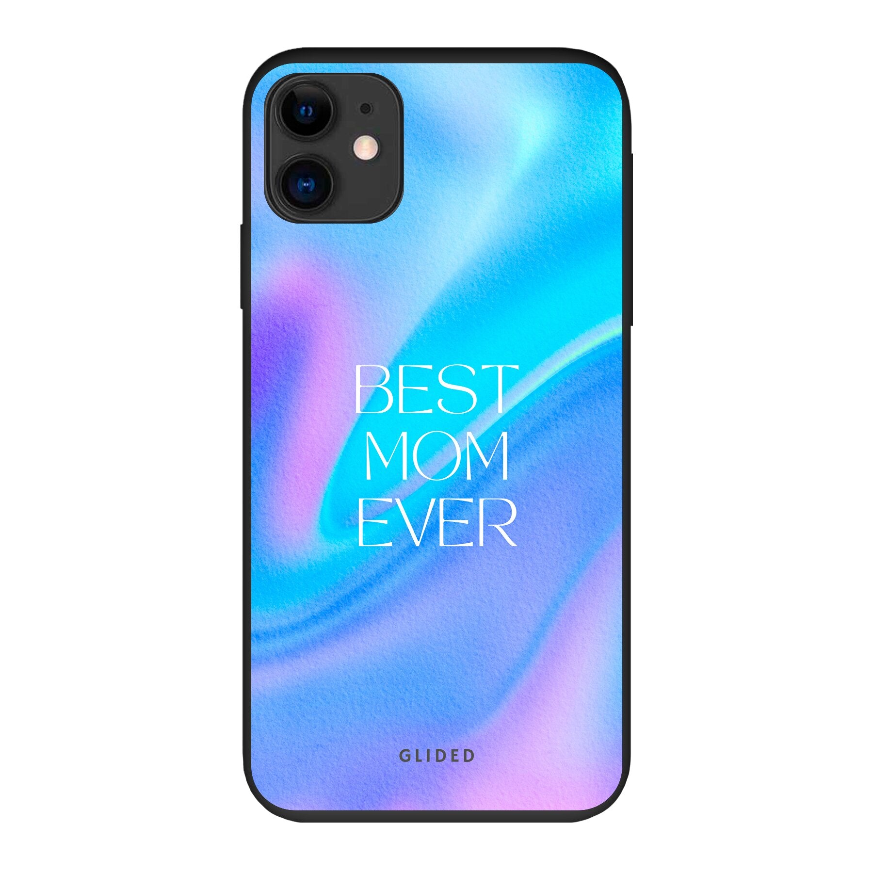 Best Mom - iPhone 11 - Biologisch Abbaubar