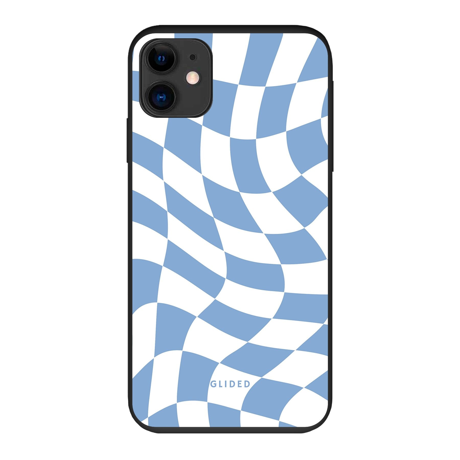 Blue Chess - iPhone 11 Handyhülle Biologisch Abbaubar