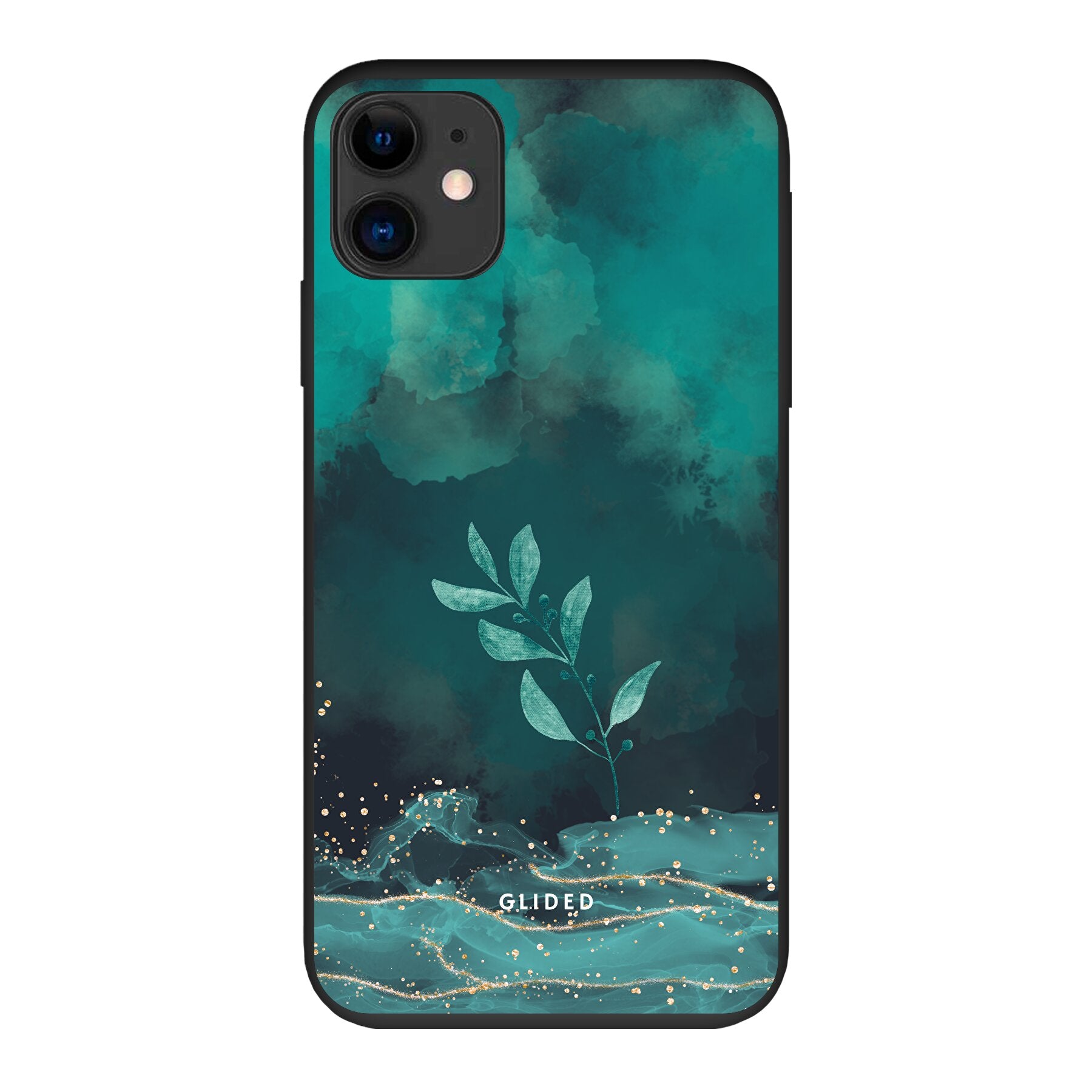 Mystic Bloom - iPhone 11 Handyhülle Biologisch Abbaubar