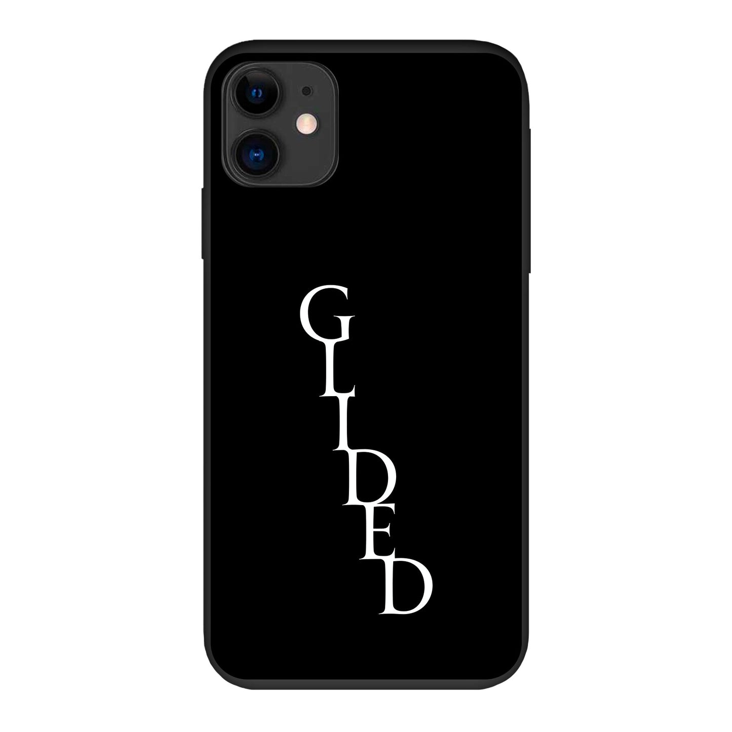 Premium Glided Exclusiv - iPhone 11 Handyhülle Biologisch Abbaubar