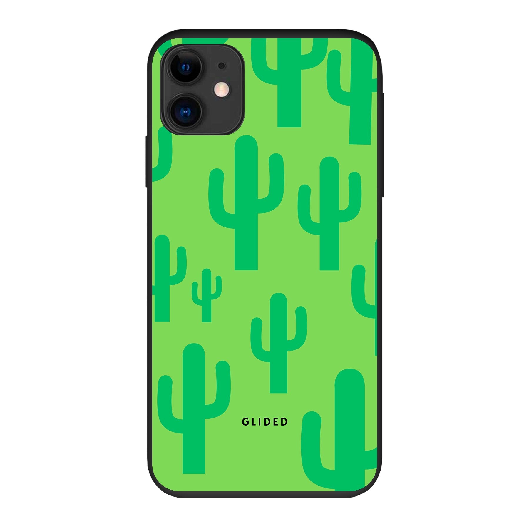 Cactus Spikes - iPhone 11 - Biologisch Abbaubar