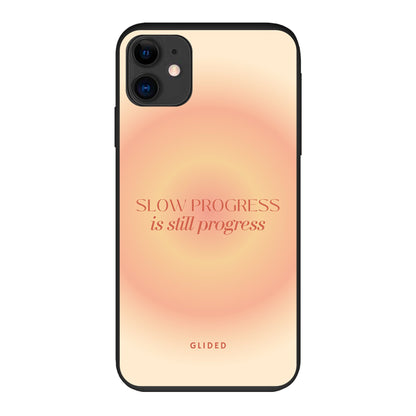 Progress - iPhone 11 Handyhülle Biologisch Abbaubar