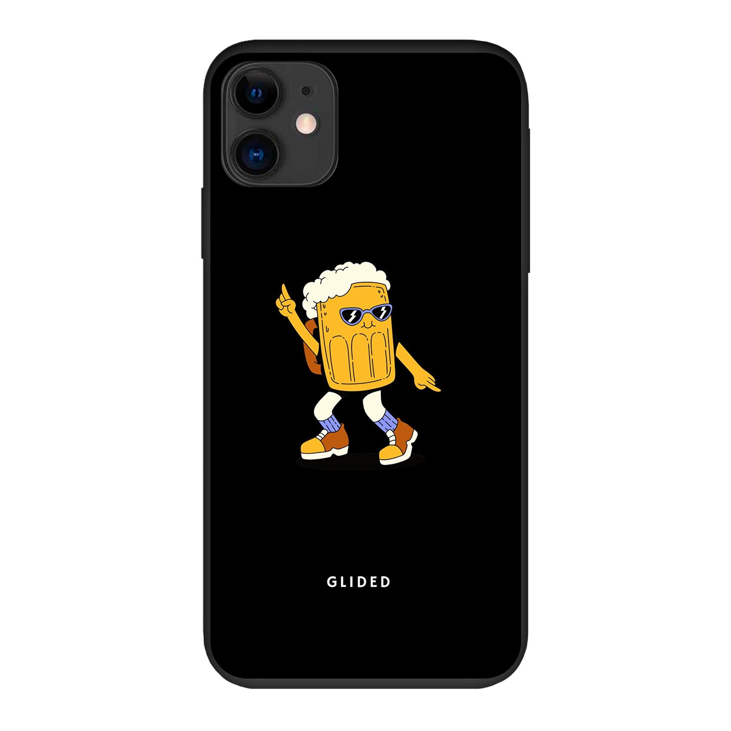 Brew Dance - iPhone 11 - Biologisch Abbaubar