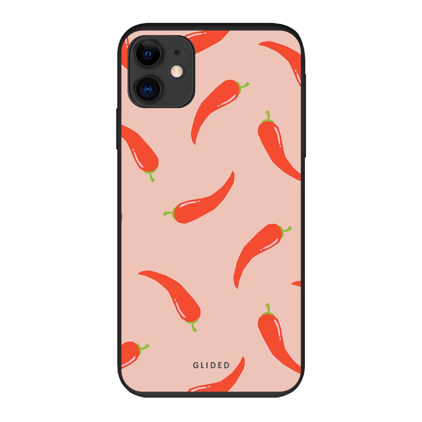 Spicy Chili - iPhone 11 - Biologisch Abbaubar